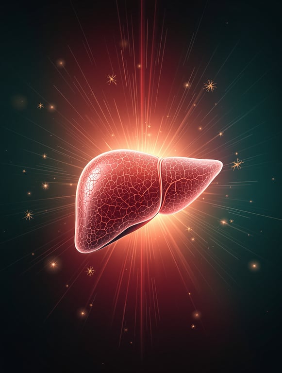 Illuminate Your Liver: Awareness & Action