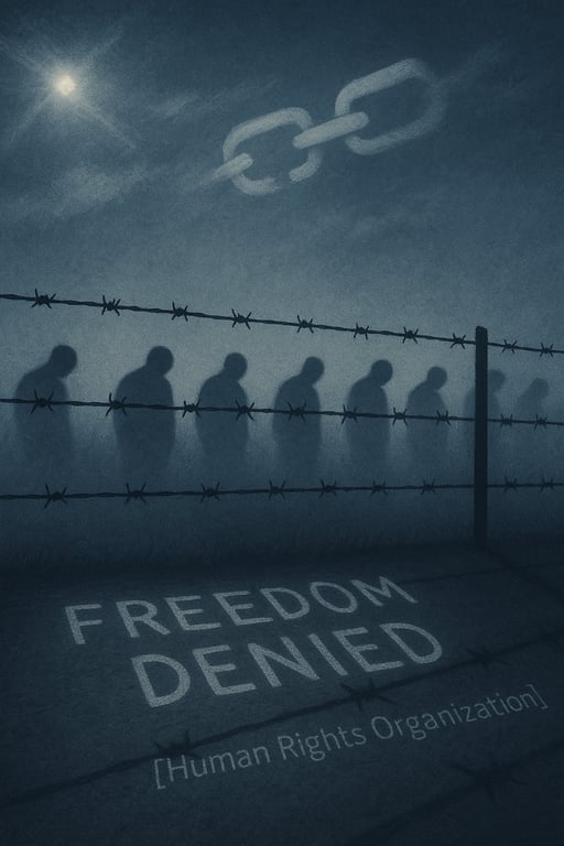 Unseen Voices: The Uyghur Crisis