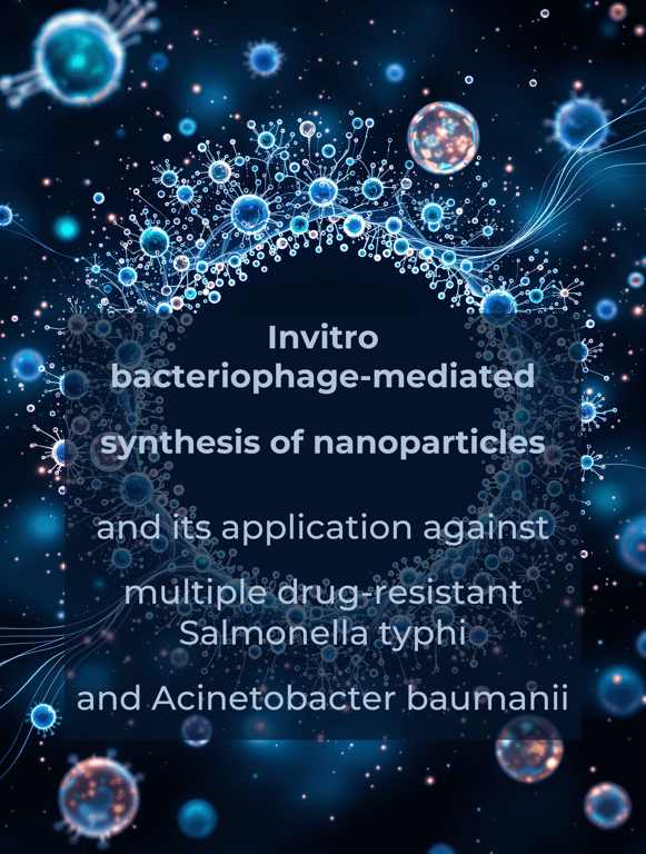 Phage Power: Nanoparticles vs. Superbugs