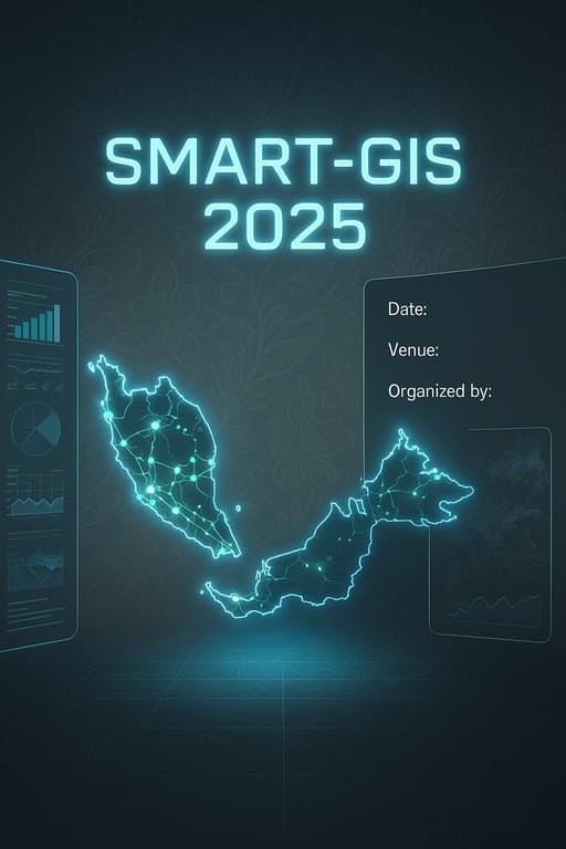 Unlocking Smart-GIS: Empowering Local Development through Geospatial Innovation