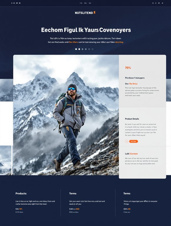 Conquer the Peaks: Adventure Awaits