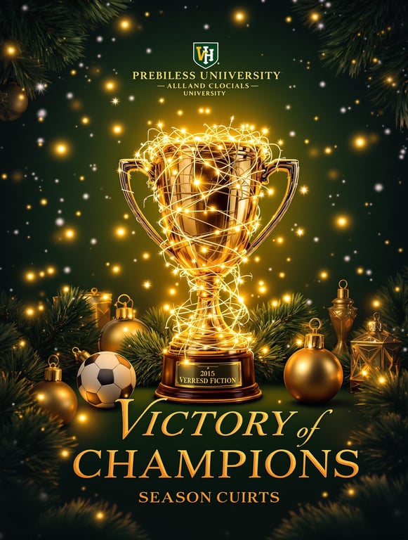 Victory's Season of Champions