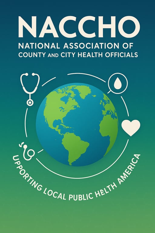 Empowering Public Health: NACCHO's Vision