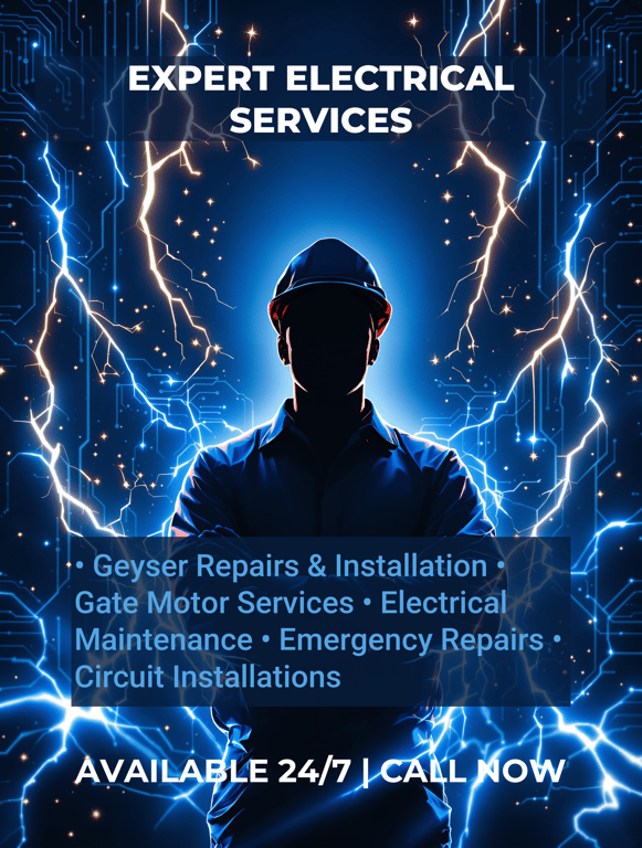 Energizing Excellence: Your Trusted Electrician