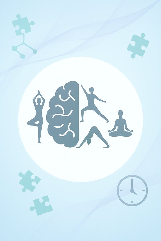 Move to Thrive: An Active Waiting Room for Healing Minds