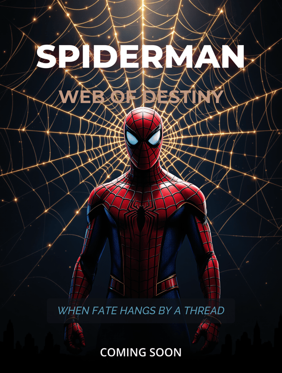 Spiderman: Web of Destiny