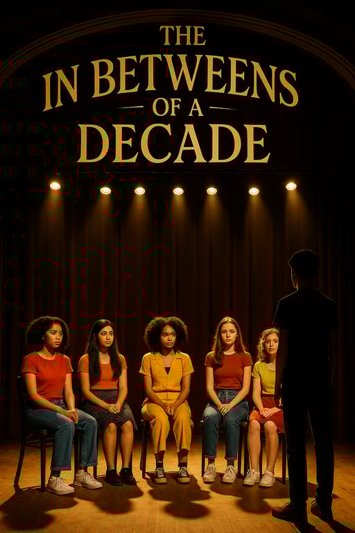 The In Betweens of a Decade