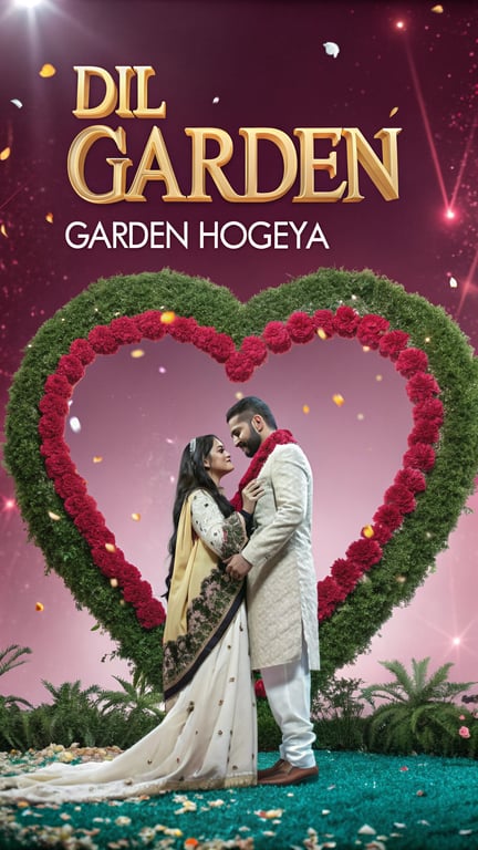 Dil Garden-Garden Hogeya