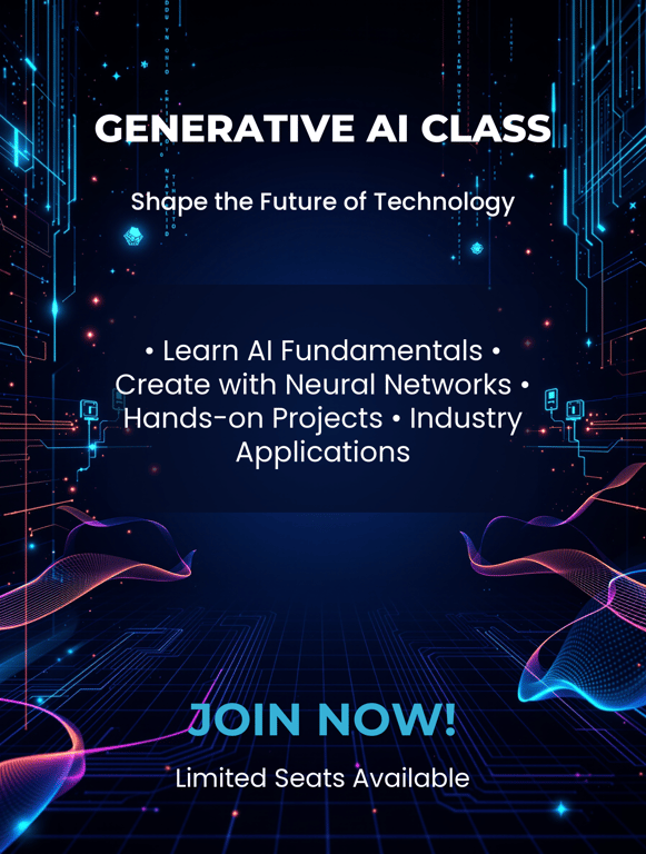 Unlock Your Creative Potential with Generative AI!
