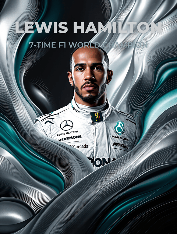 The Legacy of Lewis: A Champion's Journey
