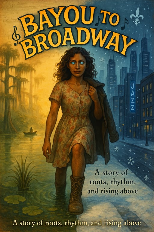 Bayou to Broadway: A Journey of Sound and Soul