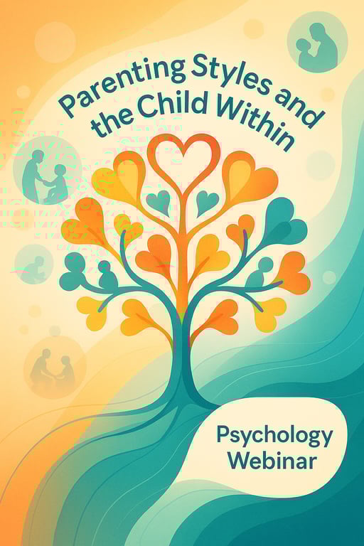 Nurturing Futures: Parenting Styles & Child Development