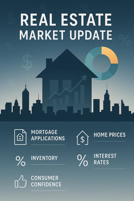 🏡 Market Buzz: Buyer’s Paradise Awaits!