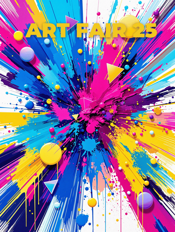 Art Fair 25: Unleashing Creativity