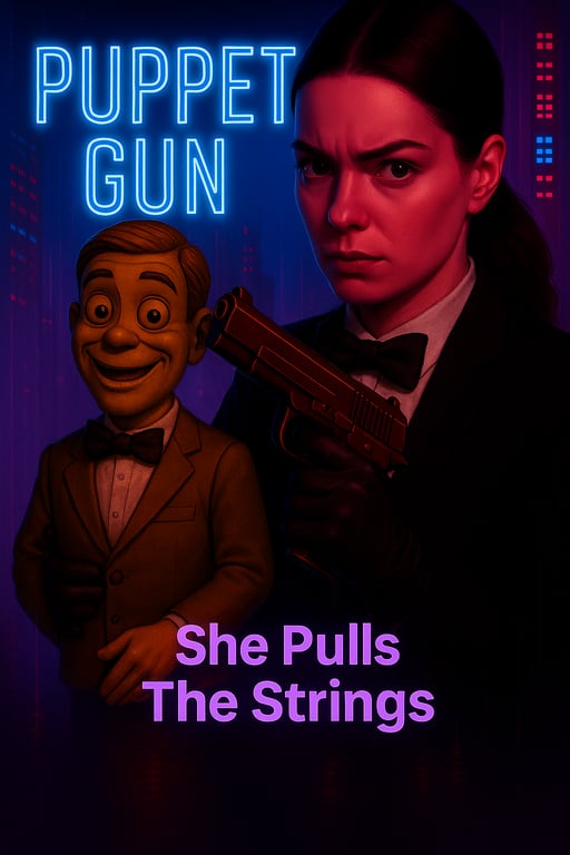 Puppet-Gun: Strings of Fury