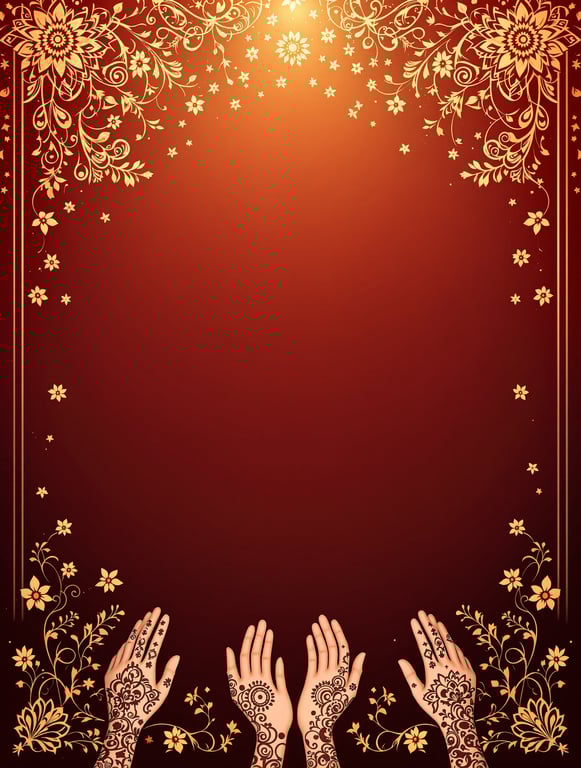 Unlock the Art of Mehndi: Join Priti's Beginner Workshop!