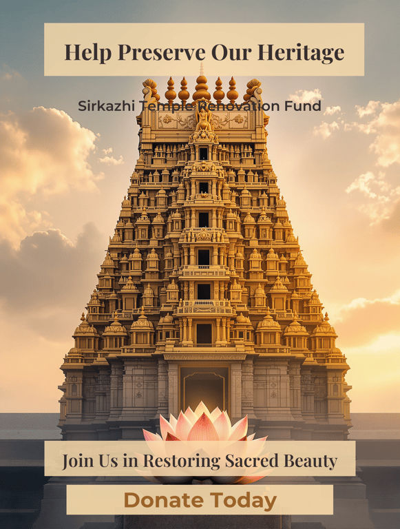 Revive the Sacred: Renovate Our Temple