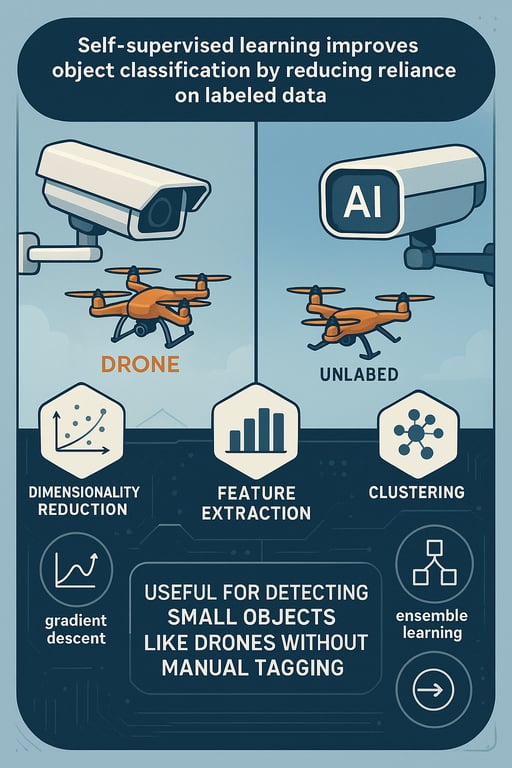 Unlocking Insights: The Power of Self-Supervised Learning