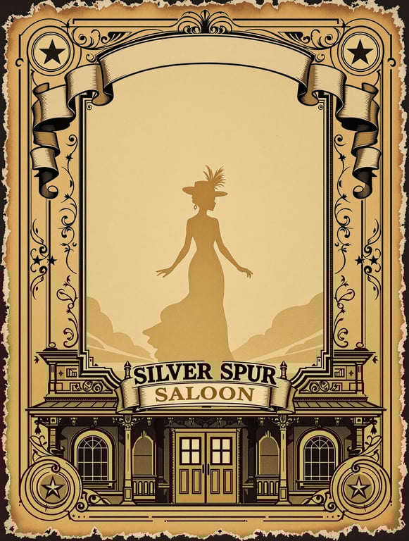 Rosie Pearl Live at the Silver Spur Saloon!
