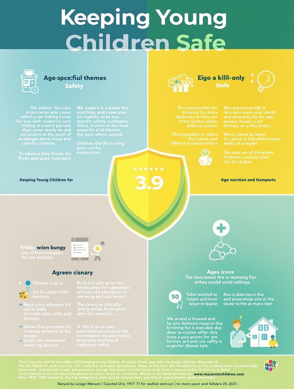 Keeping Young Children Safe: A Comprehensive Guide