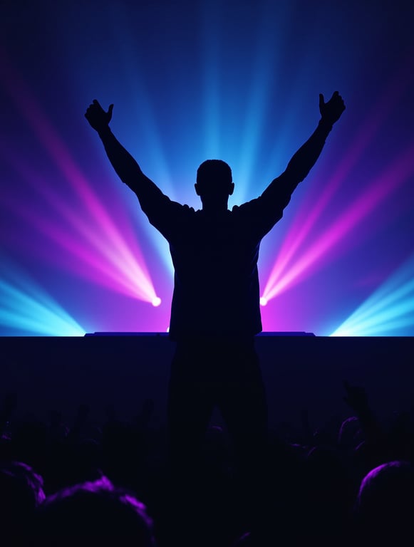 Elevate the Night: DJ Vibes
