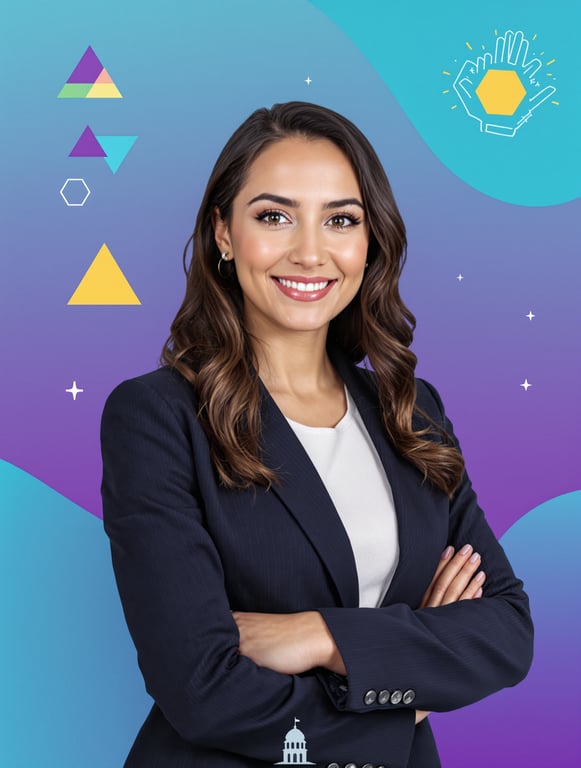 Vote for Alyssa: Your Voice, Your Future!