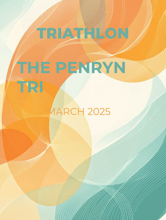 Ride the Waves at The Penryn Tri!