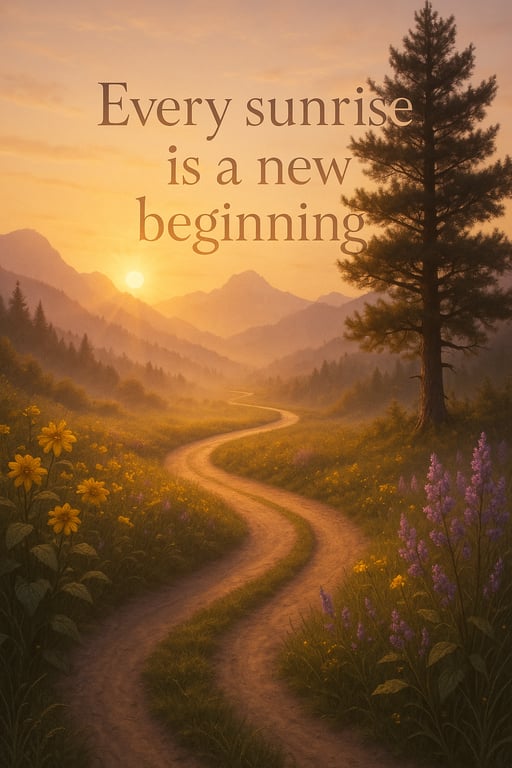 Step Into Your Journey