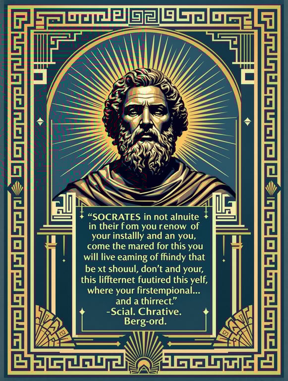 Socrates: The Wisdom of Physical Capability