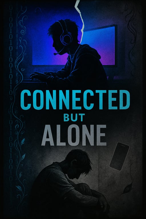 Game Over: Behind the Screen