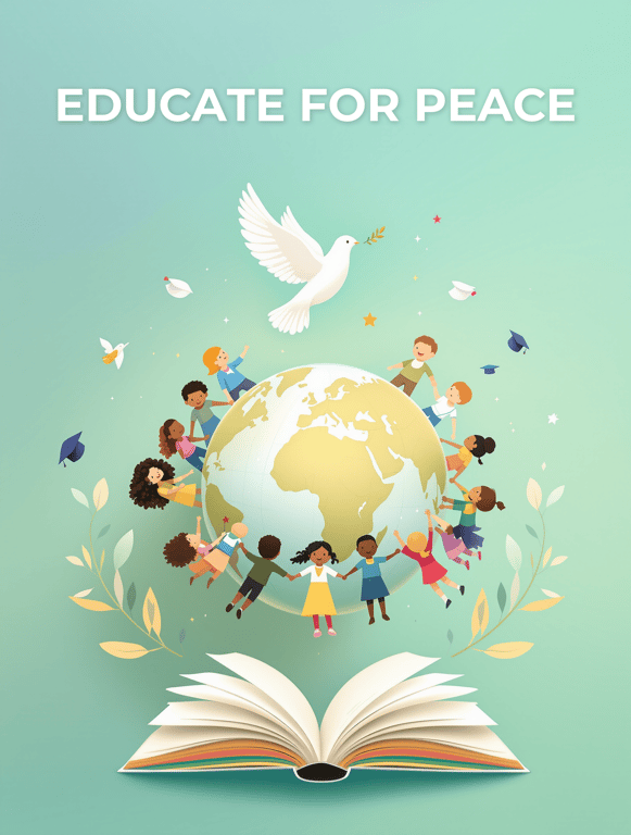 Cultivating Peace: Educate to Elevate