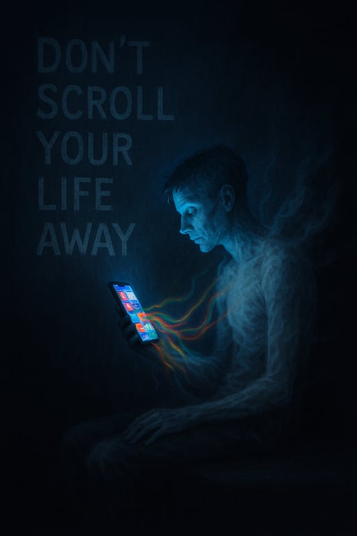 Don't Scroll Your Life Away