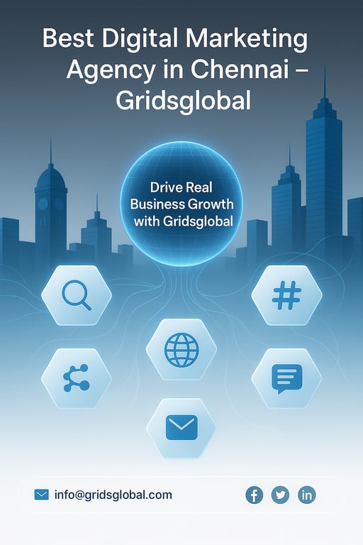 Elevate Your Business with Gridsglobal