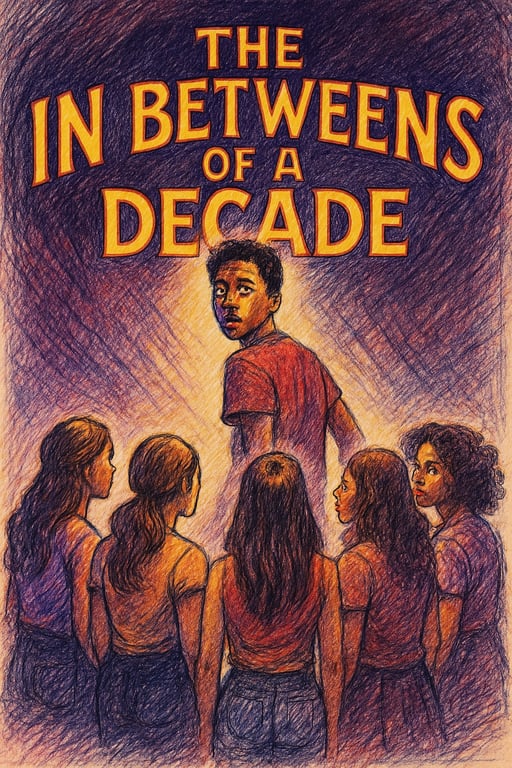Love's Labyrinth: The In Betweens of a Decade