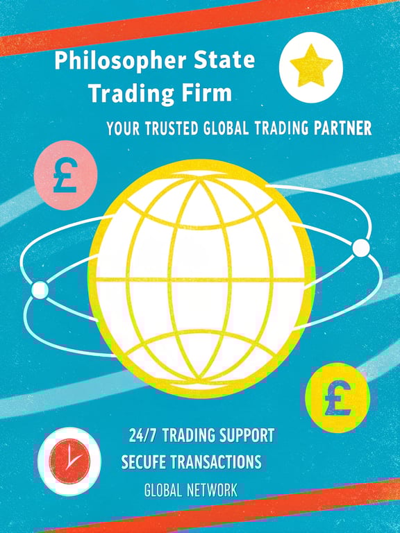Global Trading Partner Poster