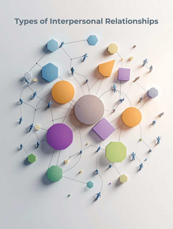 Connections Unveiled: The Spectrum of Relationships