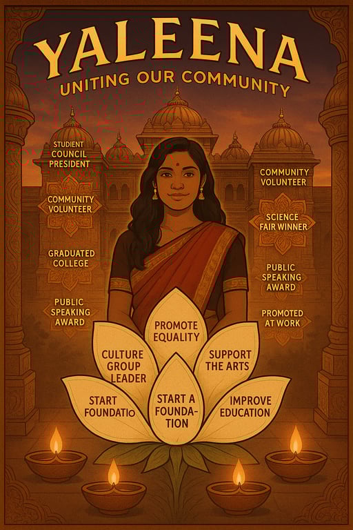 Uniting Our Community for a Stronger Tomorrow