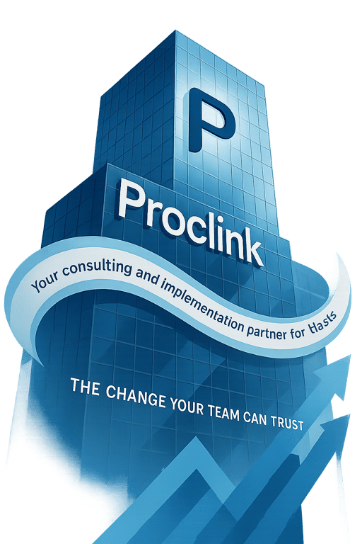 Empower Your Change with Proclink
