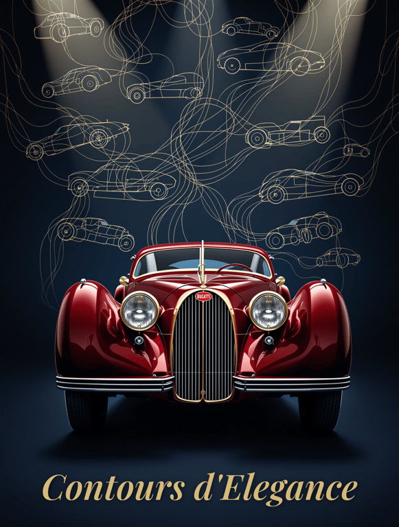 Contours of Elegance