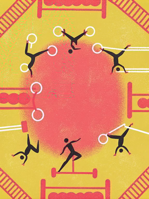 Gymnastics at BIS