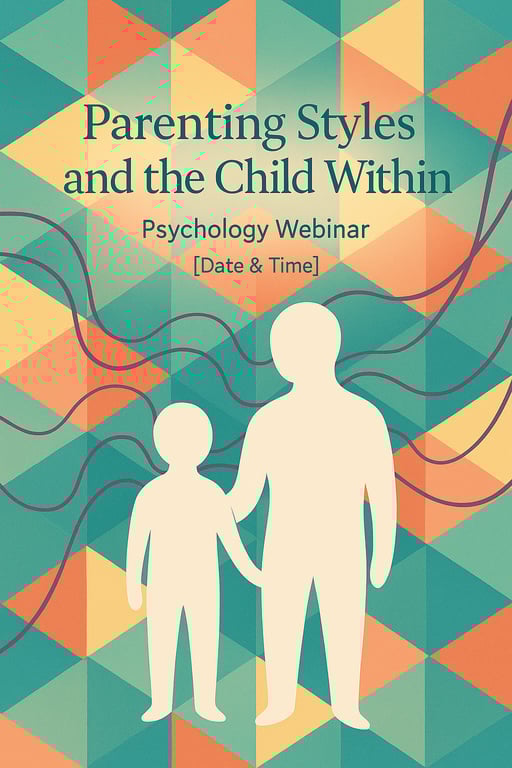 Unlocking the Child Within: A Dive into Parenting Styles