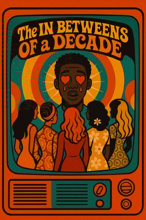 Love in Color: A 60's Love Affair