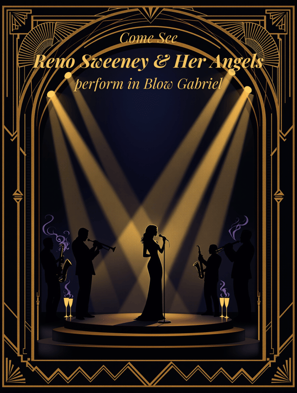 Speakeasy Nights: A Glimpse into the Roaring Twenties