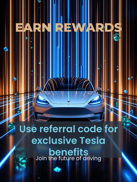 Drive into Wealth: Harness Tesla's Power