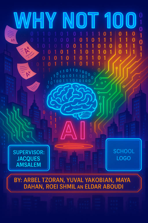 Why Not 100: Test Generation Revolution