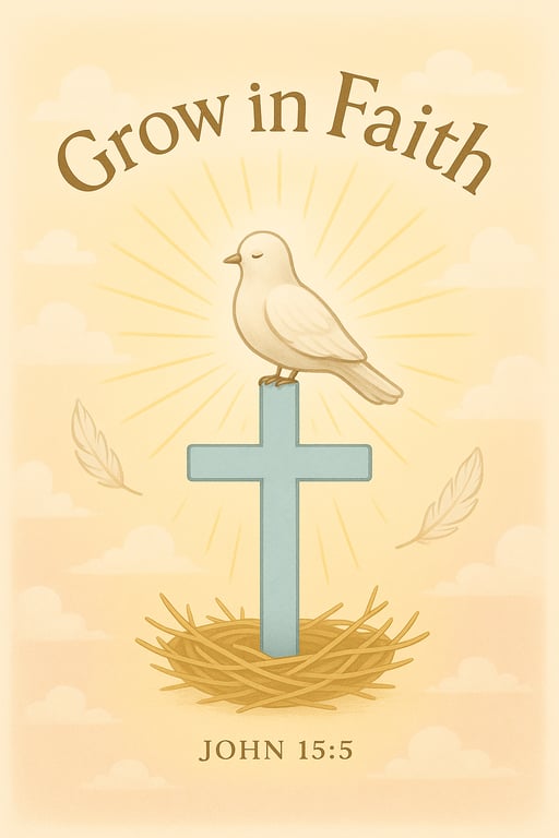 Nesting in Faith: A Journey of Truth