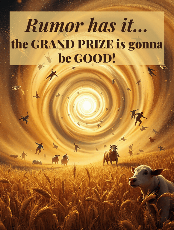 Harvest Havoc: The Grand Showdown!