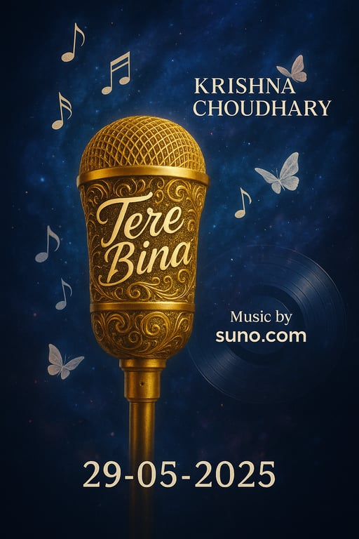 Tere Bina: A Melodic Journey