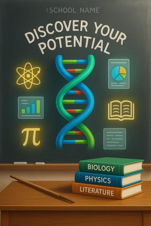 Educational Information - Educational Information hero
