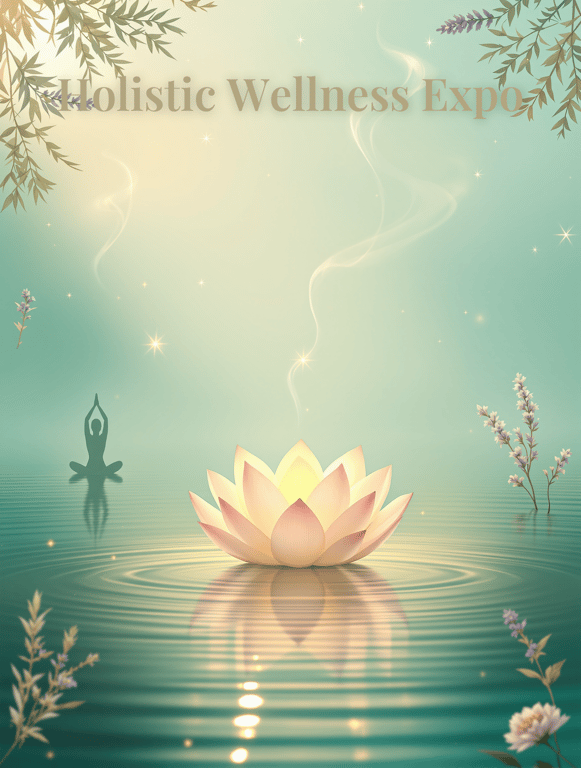 Journey to Wholeness: Holistic Wellness Expo